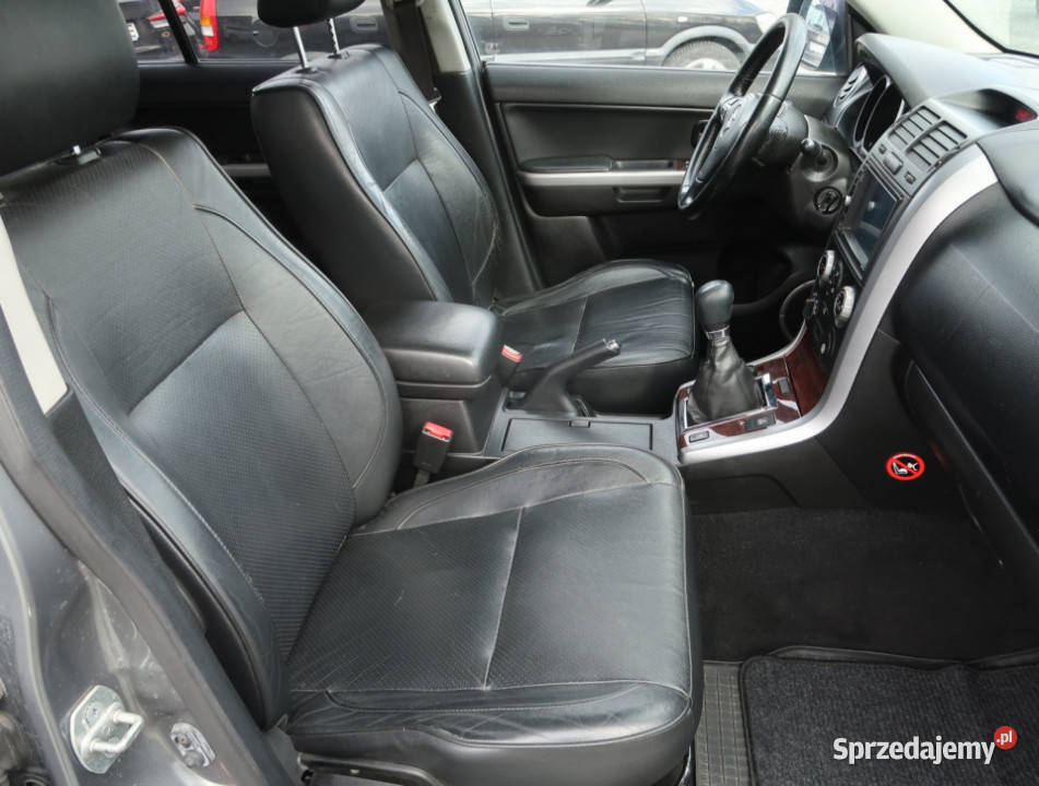 Suzuki Grand Vitara 20 wspomaganie kierownicy mazowieckie Piaseczno sprzedam