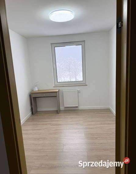 Nowe mieszkanie 3 pokoje Gdańsk Osowa Wynajem