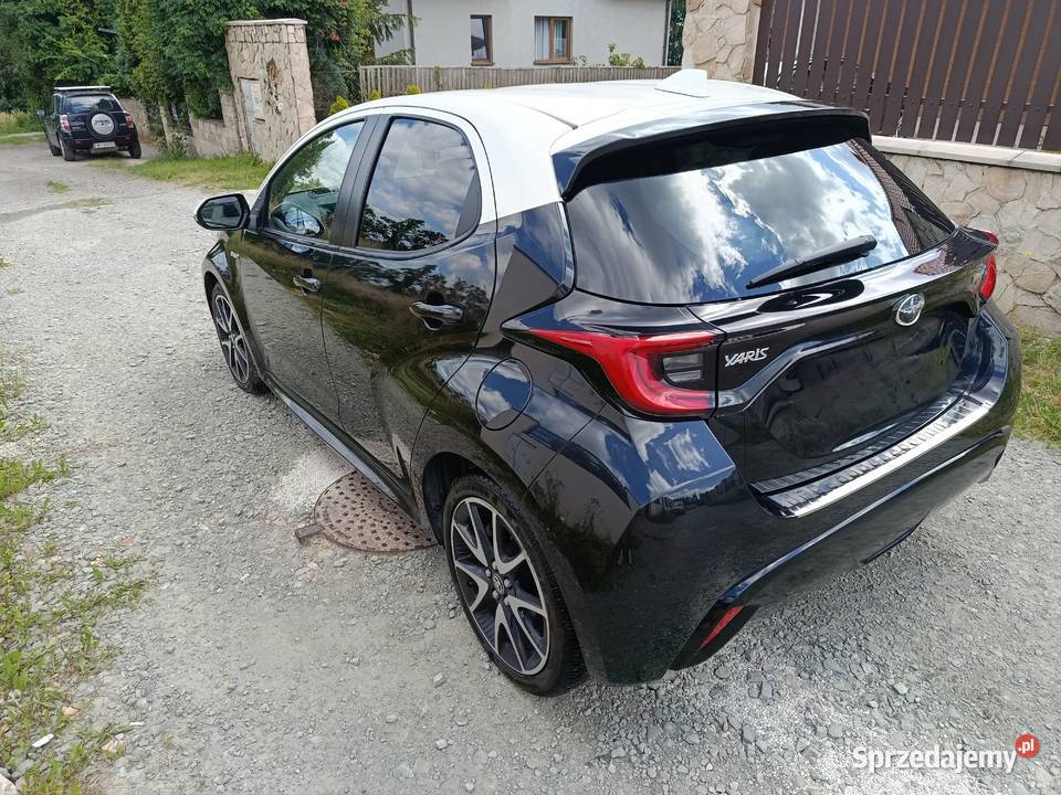 Toyota Yaris Hybrid Wieliczka