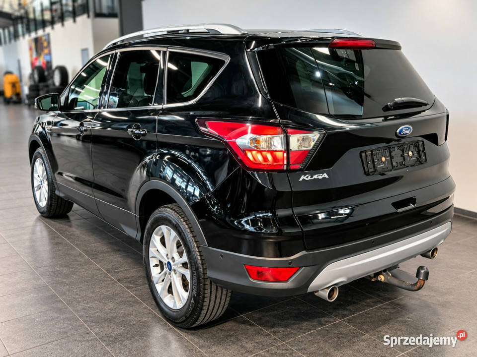 Ford Kuga II 2012 2000cm3 wielkopolskie Sadlno