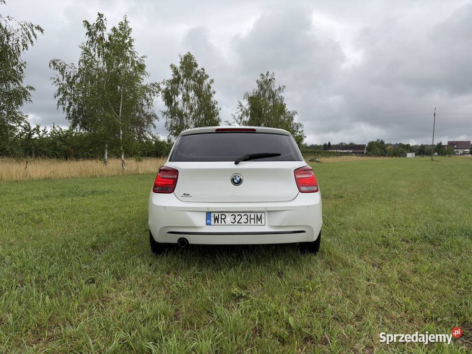 BMW F20 SPORT LINE komputer pokładowy Radom