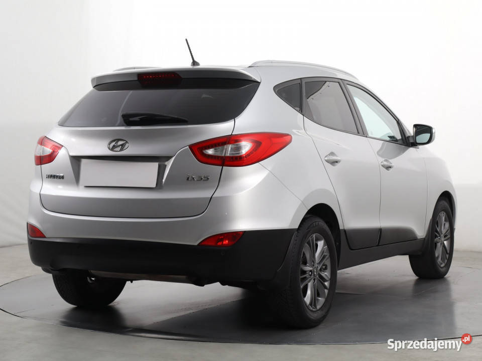 Hyundai ix35 16 GDI centralny zamek Katowice