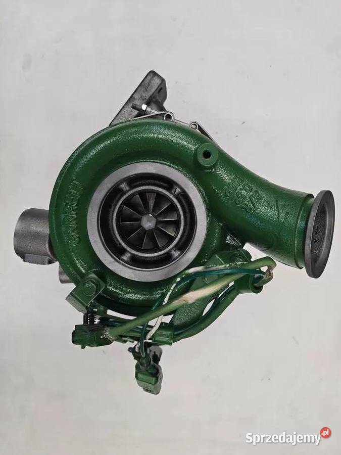 Turbosprężarka Turbina JOHN DEERE 660,6090,4940 Nowa Chra