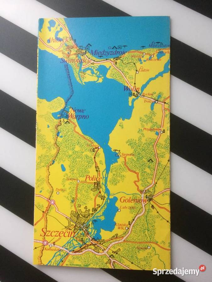 3573 Kąpieliska Nadmorskie Pomorza Zachodniego zachodniopomorskie Szczecin