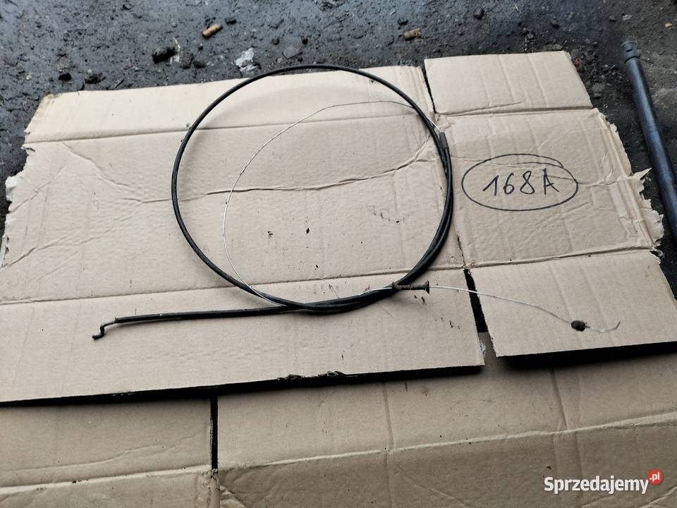 LINKA MASKI PRZÓD PRZEDNIEJ AUDI 80 B3 80 B4 Kamień-Kolonia