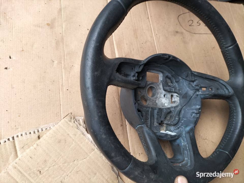 AUDI Q3 8U 8U0124B KIEROWNICA Kamień-Kolonia