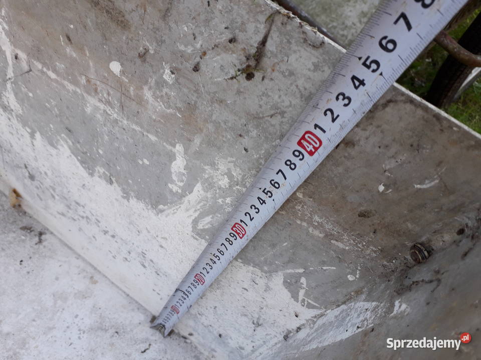 Skrzynia aluminiowa aluminium Częstochowa