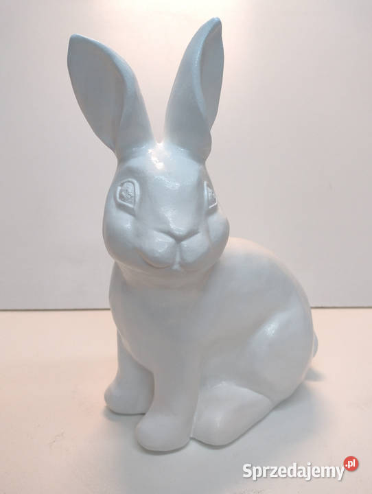 Duży Zając WIELKANOCNY Zajączek Do Ogrodu Wys31 Opole sprzedam