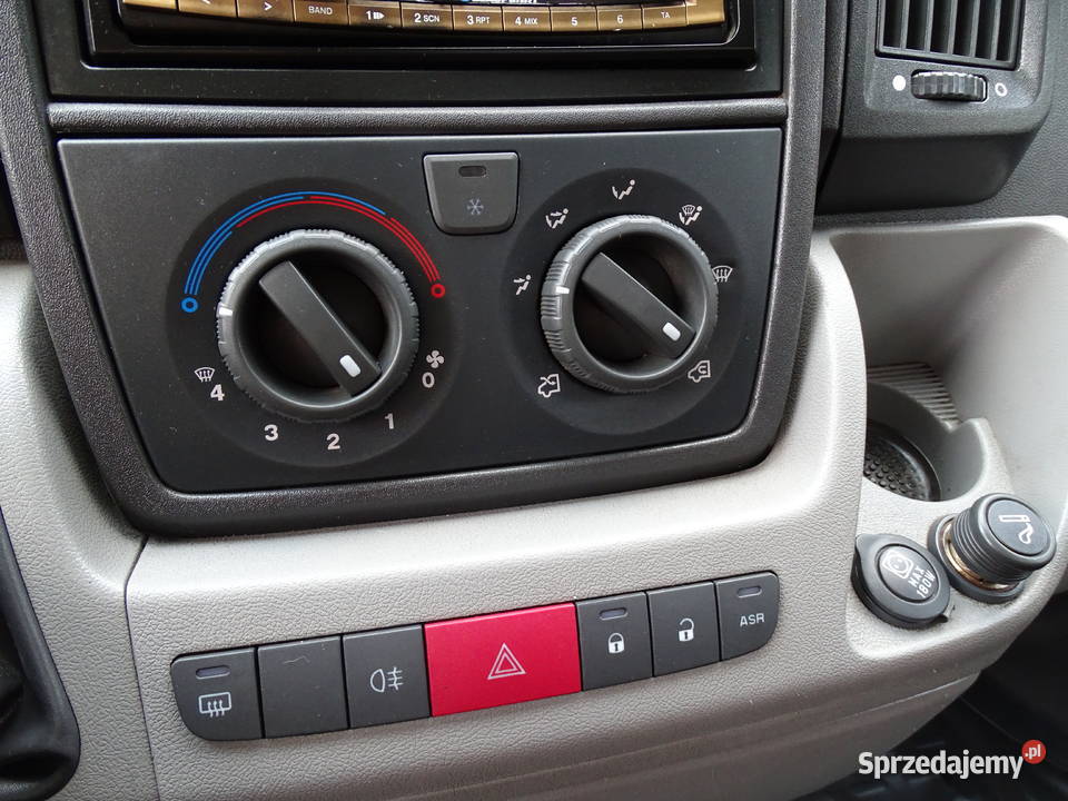 Fiat DUCATO 2 3 JTD 120 MULTI JET SKRZYNIOWY komputer pokładowy Poznań