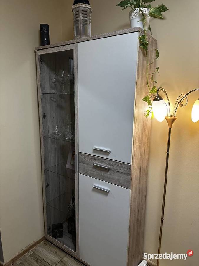 Komplet Mebli Witryna Kredens Komoda kujawsko-pomorskie Bydgoszcz