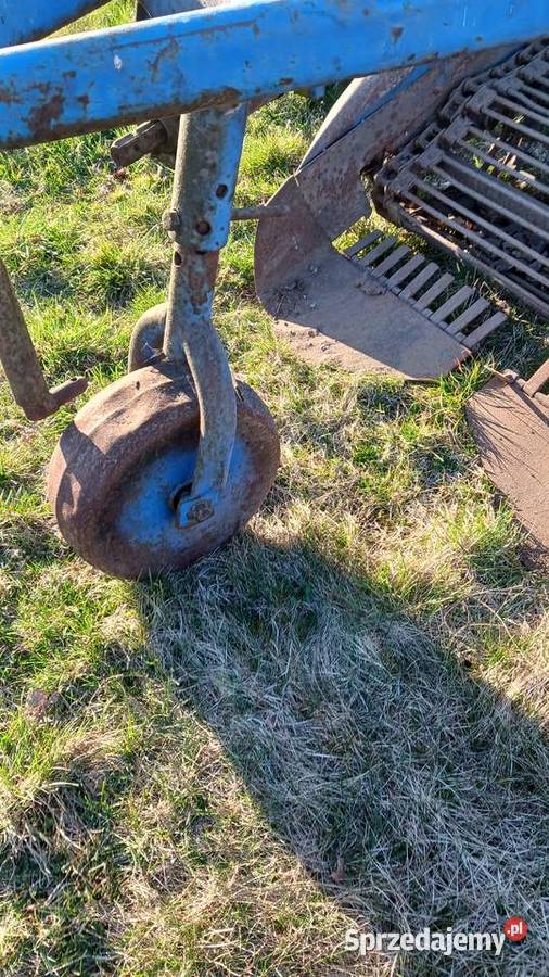 Kopaczka do ziemniaków Kopaczki Czaplinek sprzedam