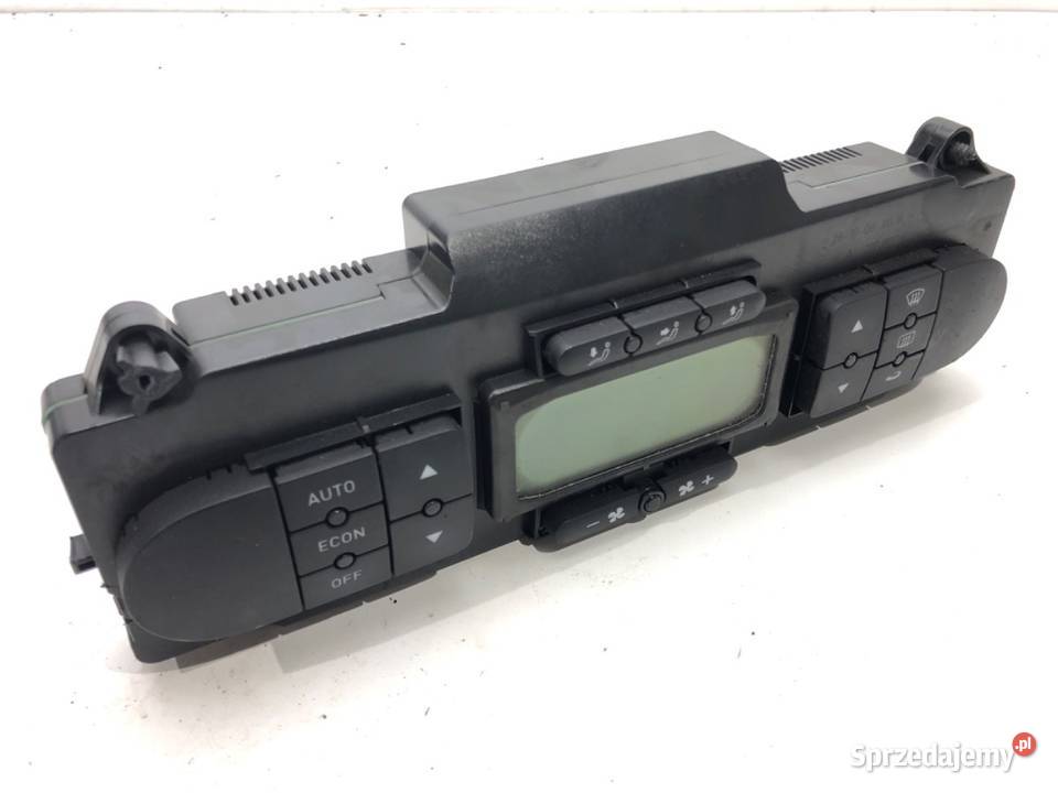 PANEL STEROWANIA NAWIEWU SEAT LEON II Hatchback osobowe podkarpackie