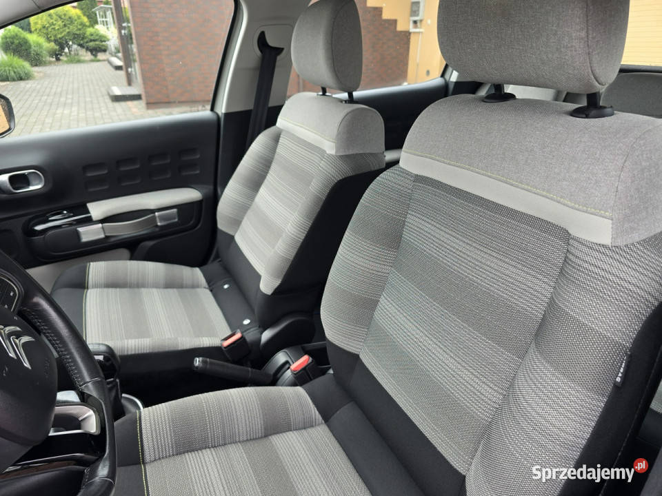 Citroen C3 12 Benzyna 68 Lakier perłowy nieuszkodzony Włocławek