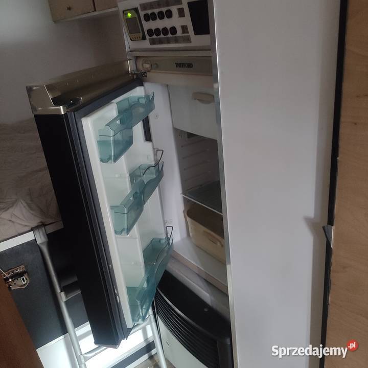 Kamper 4os zarejestrowany specjalny kempingowy