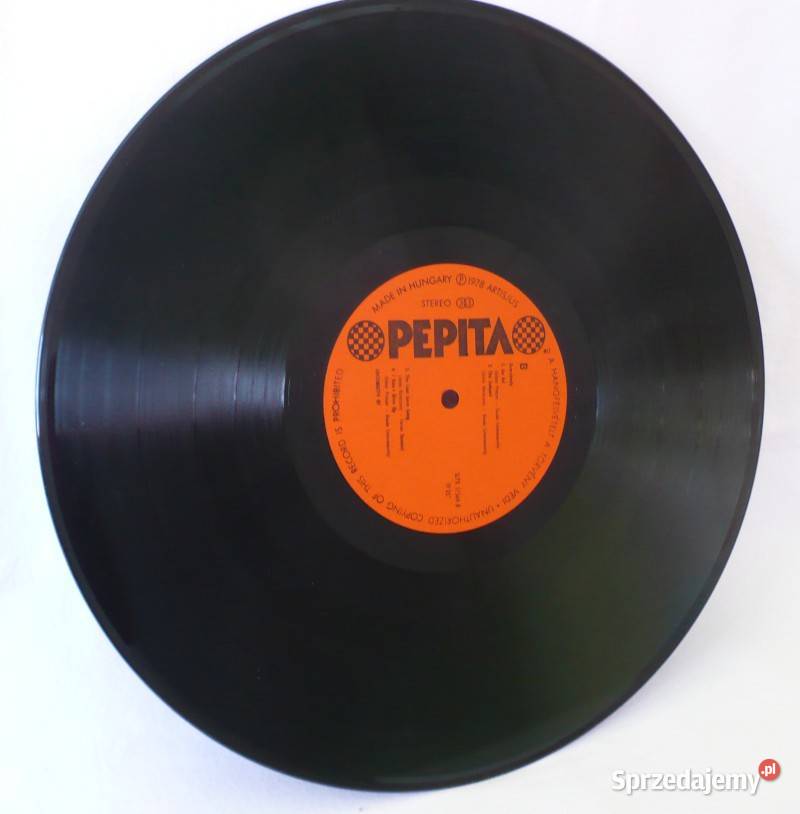 płyta winylowa Locomotiv GT podlaskie Suwałki