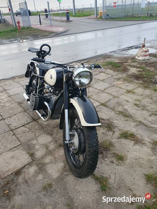Dniepr K750 666km Nowy Krępiec sprzedam