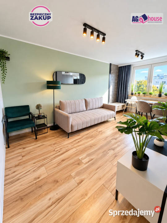 sprzedaży mieszkania 41m 2 pokoje Gdańsk sprzedam