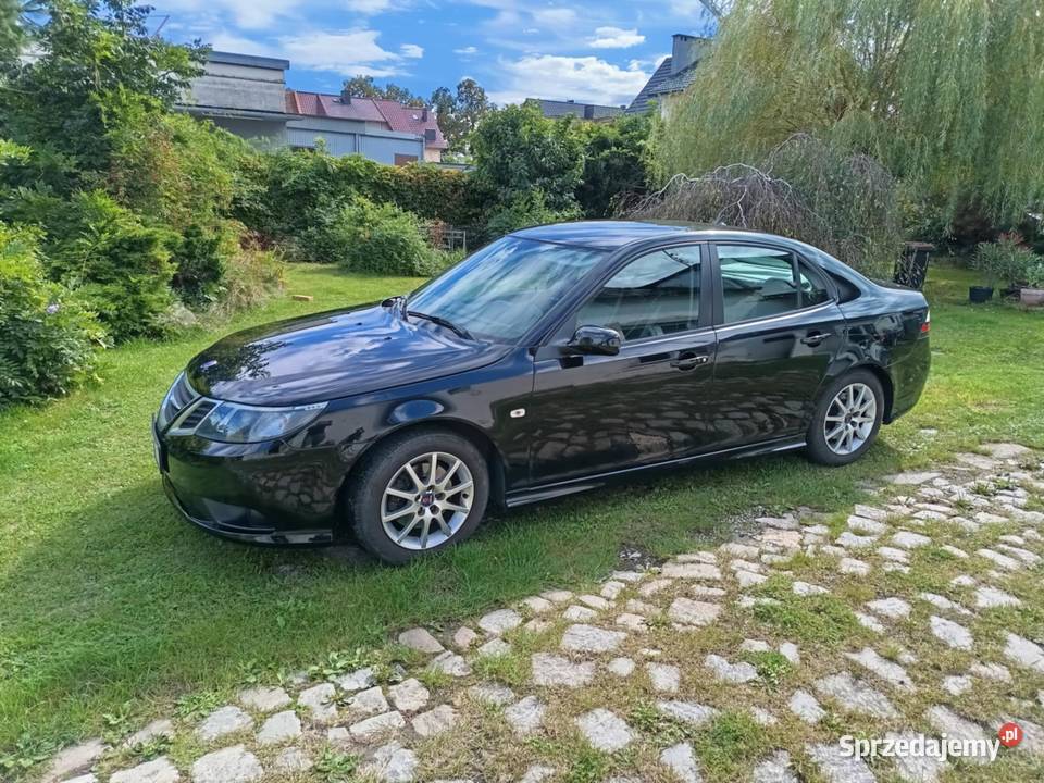 Saab 93 18t 230 lpg 2008r 1995cm3 Krapkowice