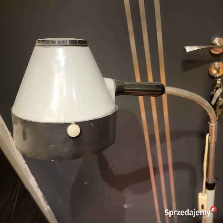 Lampa lekarska Prl Bytom