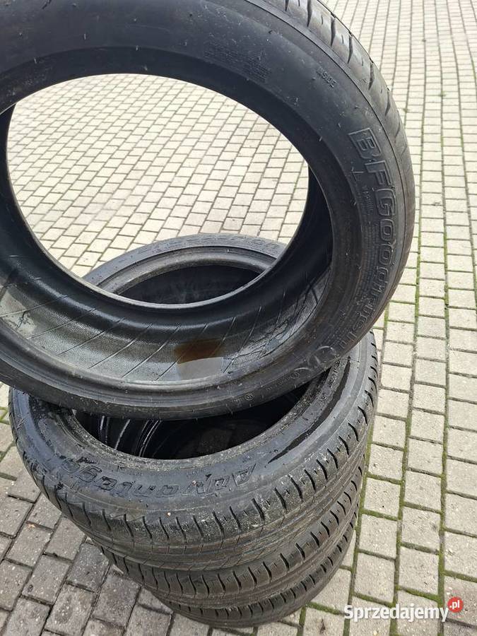 Opony 2254517 r BEGOODRICK ADVANTAGE 2022 Samochodowe Rybnik