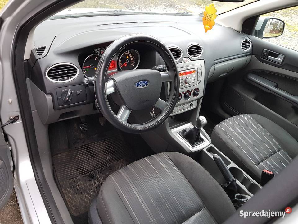 FOCUS Lift 16 diesel 1560cm3 Kielce