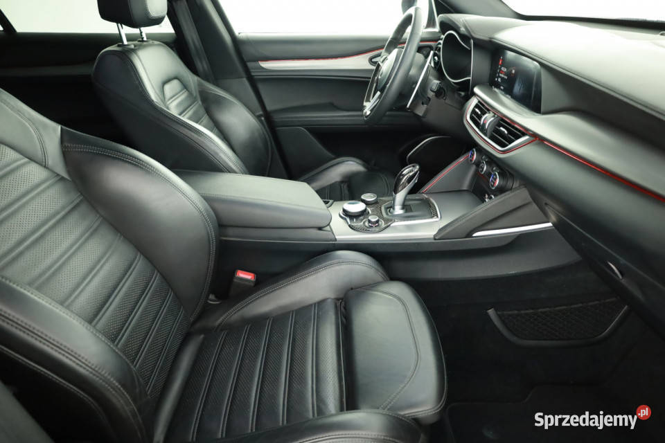 Alfa Romeo Stelvio 20 Turbo Q4 mazowieckie Piaseczno