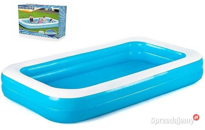 basen dmuchany 305mx183mx46 BESTWAY 54150 podkarpackie Stalowa Wola