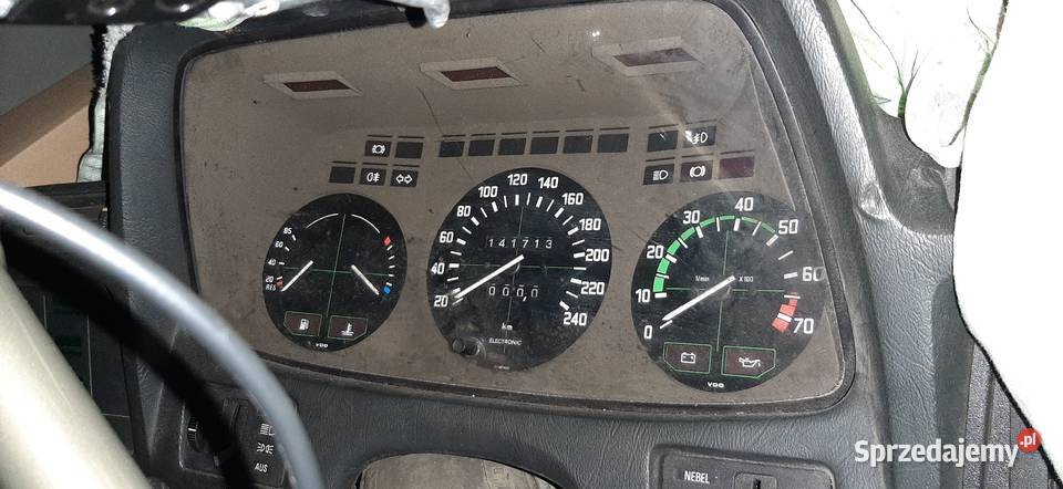 licznik do bmw e23 przedlift