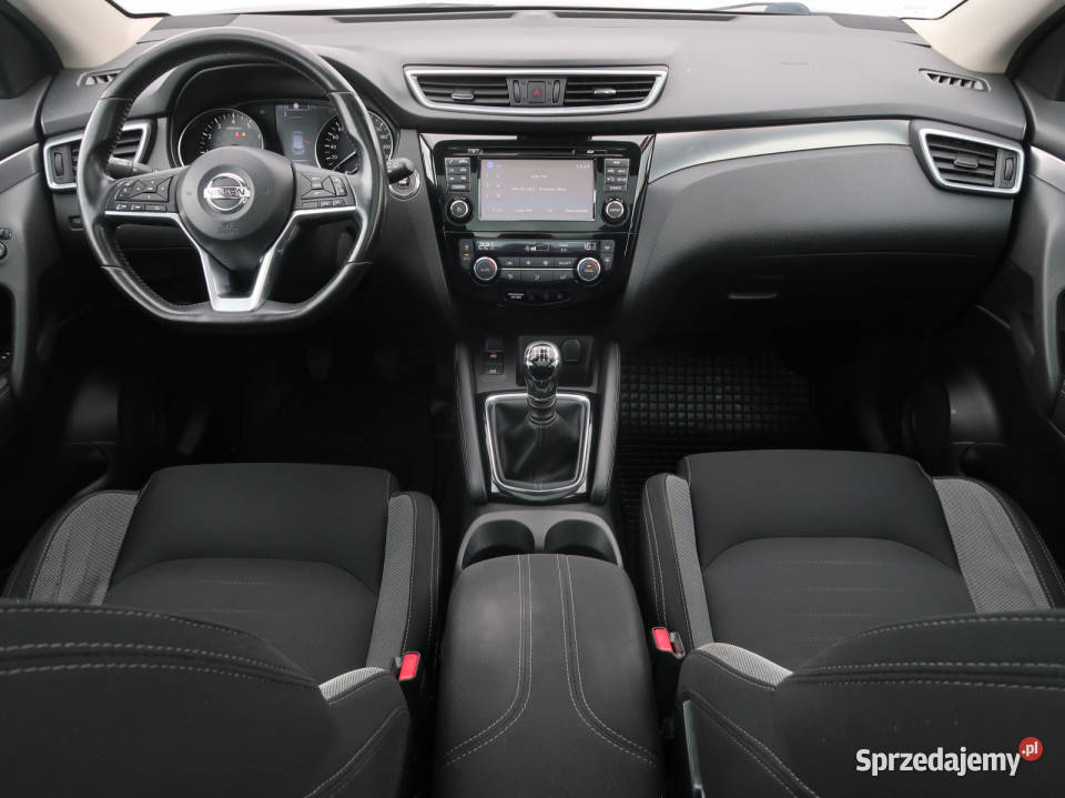 Nissan Qashqai 12 DIGT Lublin