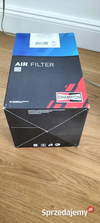 Filtr powietrza Champion CAF100464C Mercedes osobowe Filtry mazowieckie Warszawa