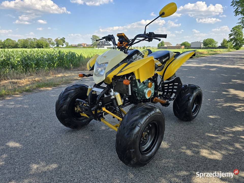 Quad Bashan 200250cc Duża Rama 41R Ciecz kujawsko-pomorskie