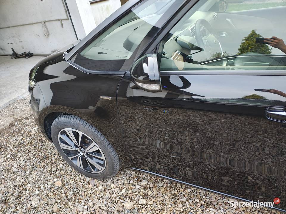 Citroen C4 grand Picasso świętokrzyskie