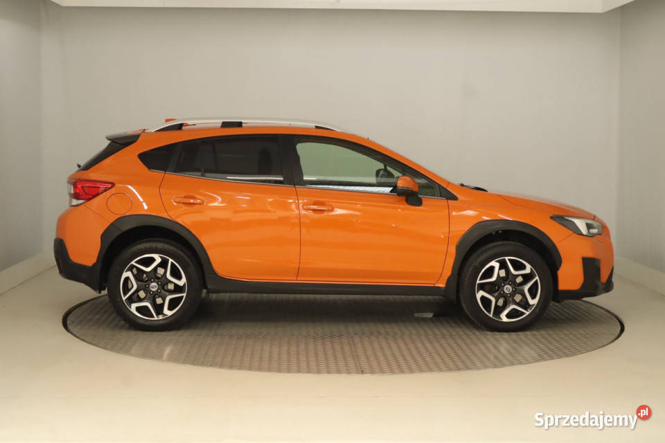 Subaru XV 20i benzyna śląskie