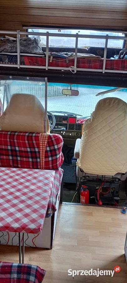 Camper dziadku