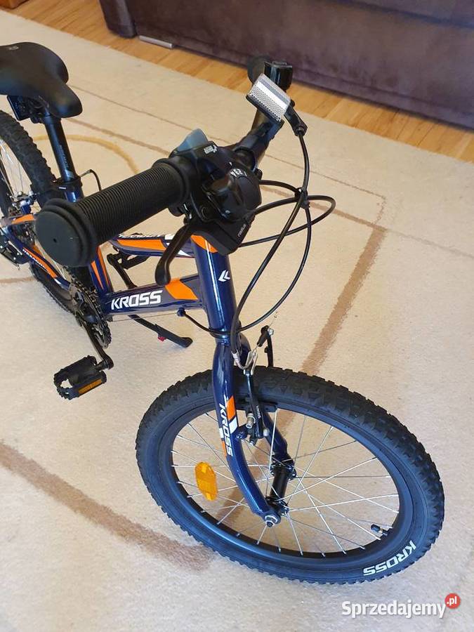 Kross Rower Hexagon Mini 10 Koło 20 świętokrzyskie Kielce