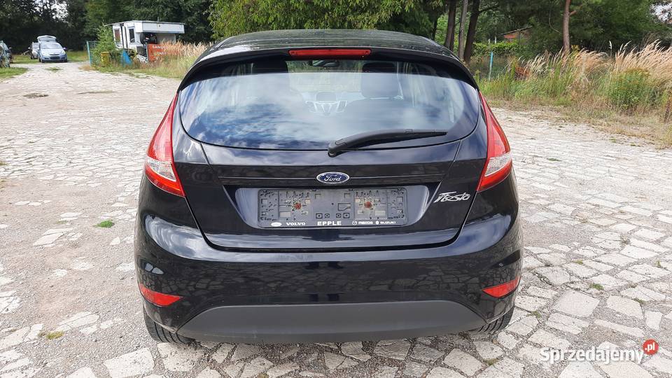 Ford Fiest 14 16V Benzyna 97 Klima sprawna Kraśnik sprzedam