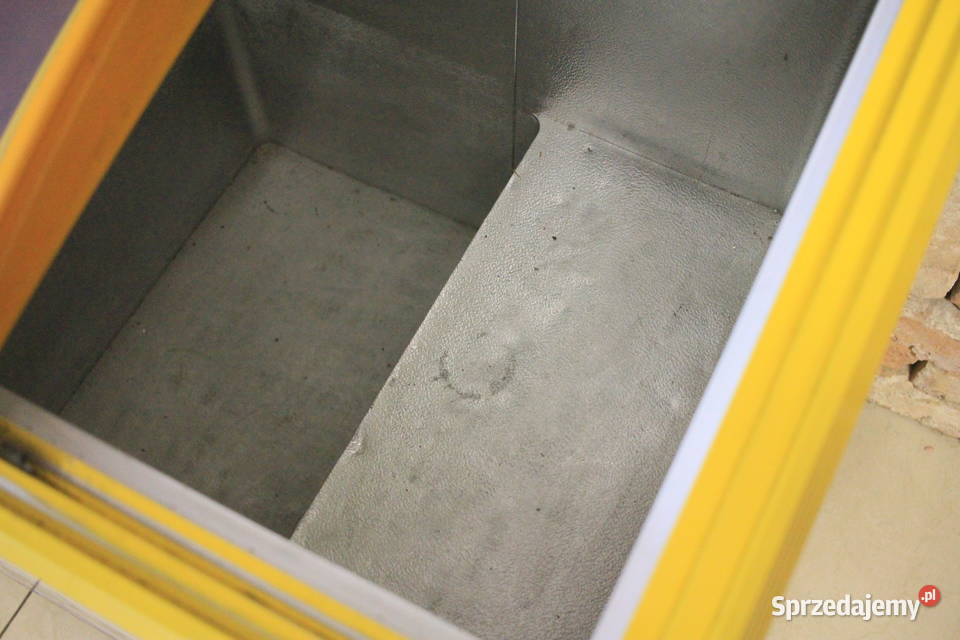 Chłodziarka do lodów Caravell AS Pszczyna sprzedam