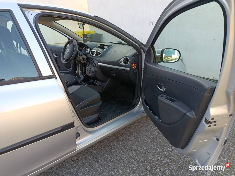 Renault Clio 2011 15 dCi Wolsztyn