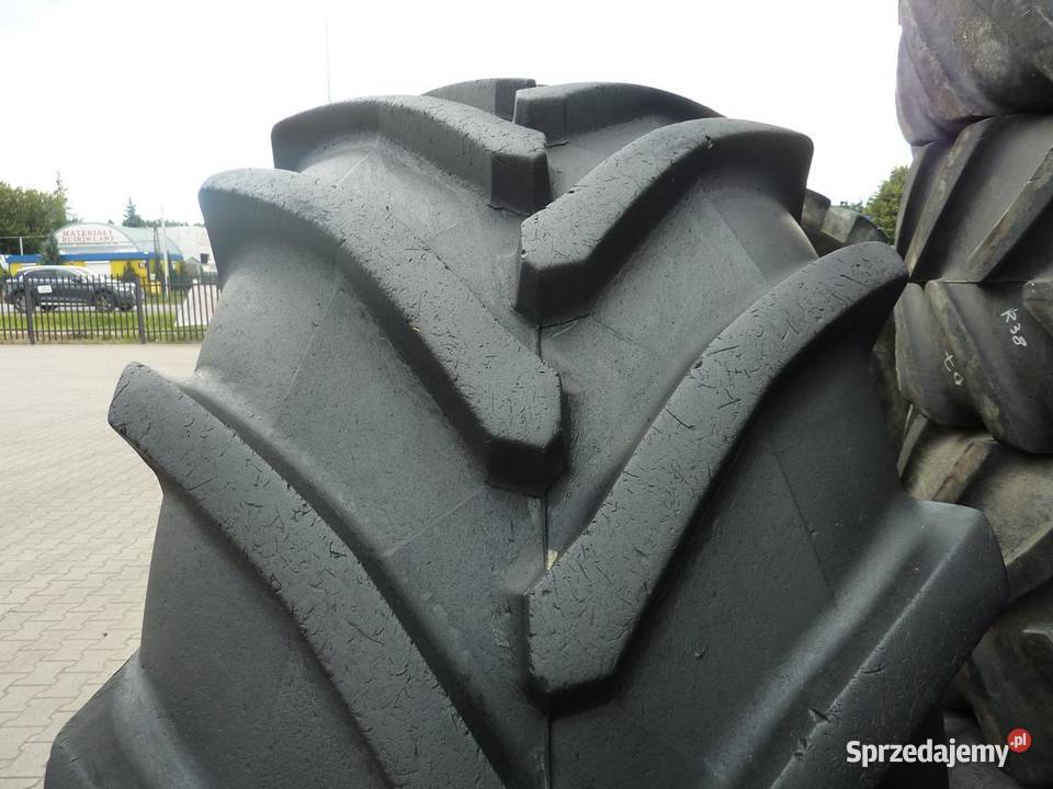 Opona używana rolnicza 80070R32 TRELLEBORG Zaścianki