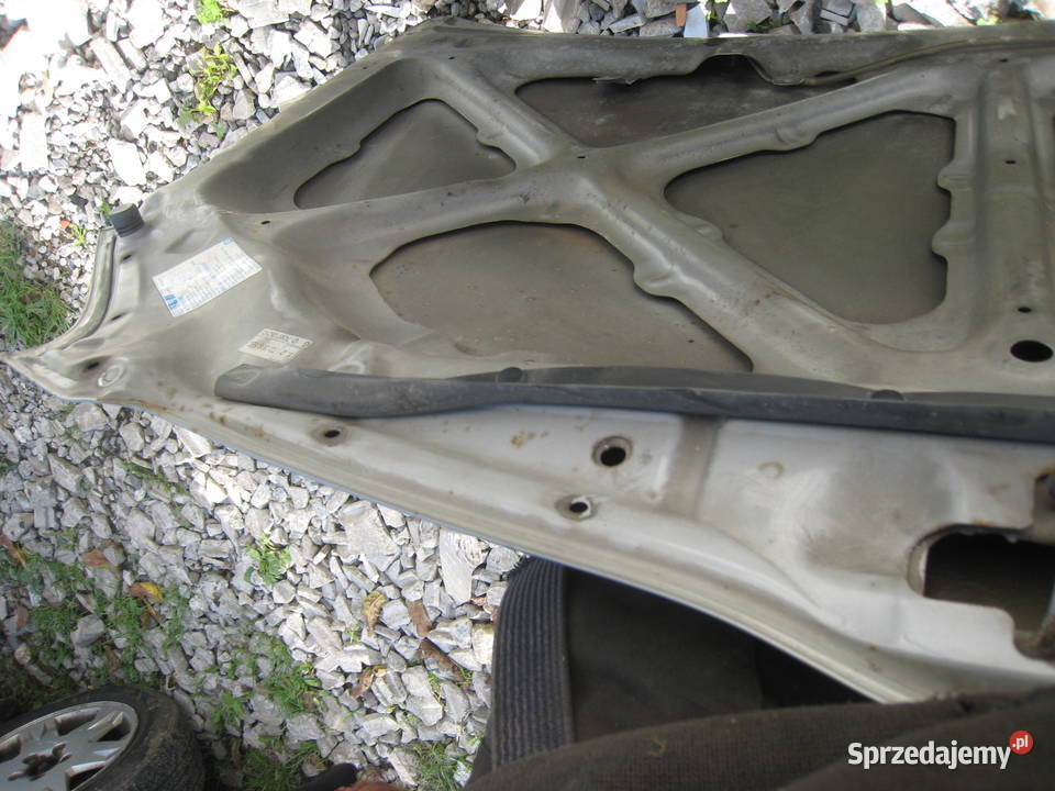 Maska przednia przód Toyota Corolla E12 Kraków