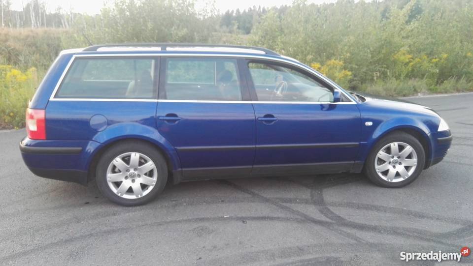 Passat b5 4motion