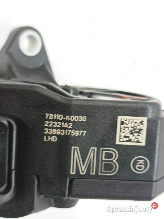 PEDAŁ POTENCJOMETR GAZU 78110K0030 Toyota Yaris