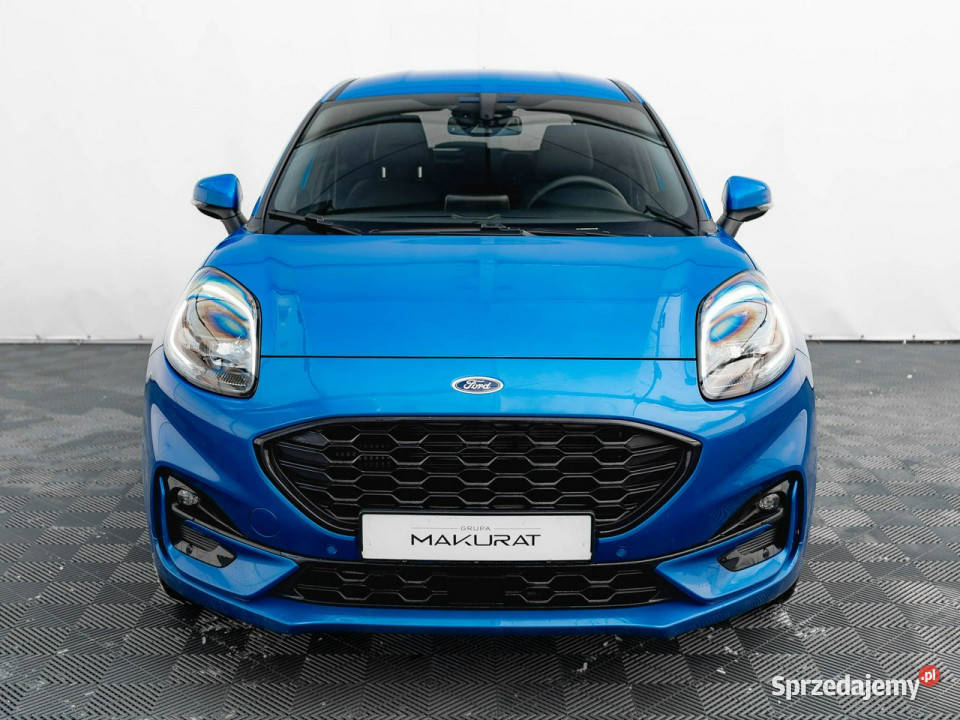 Ford Puma ZS960SP10 EcoBoost mHEV STLine X DCT Gdańsk