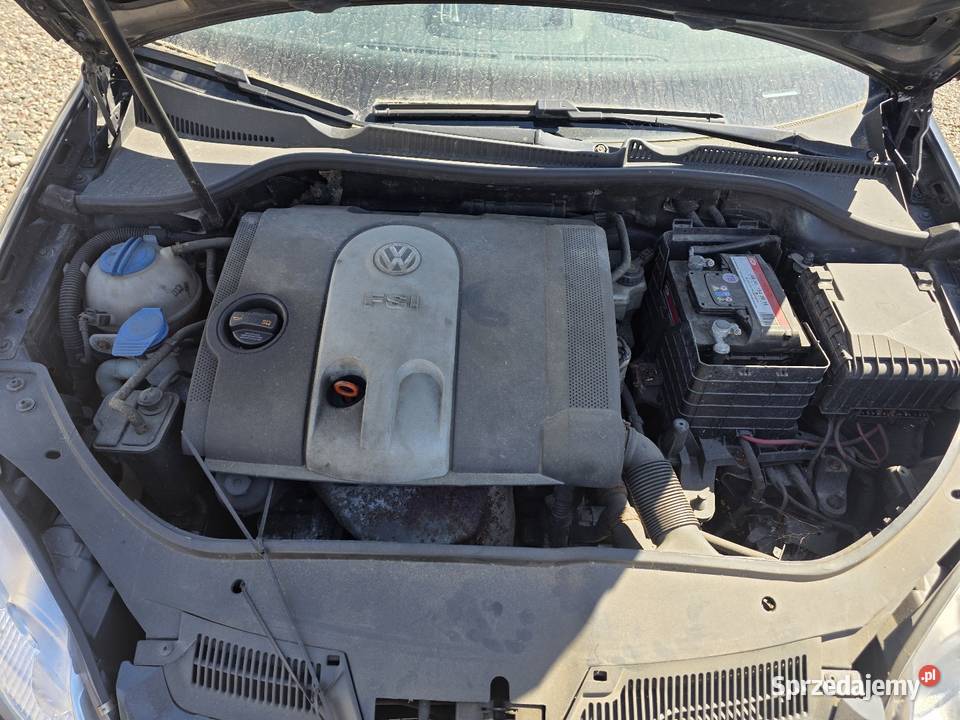 Vw golf 5 radio Lipusz
