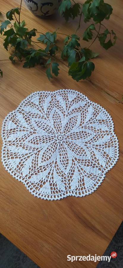 Serwetki do koszyczka Braniewo