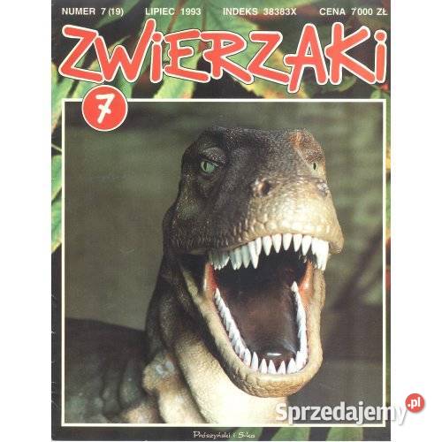 Zwierzaki 7 19 lipiec 1993