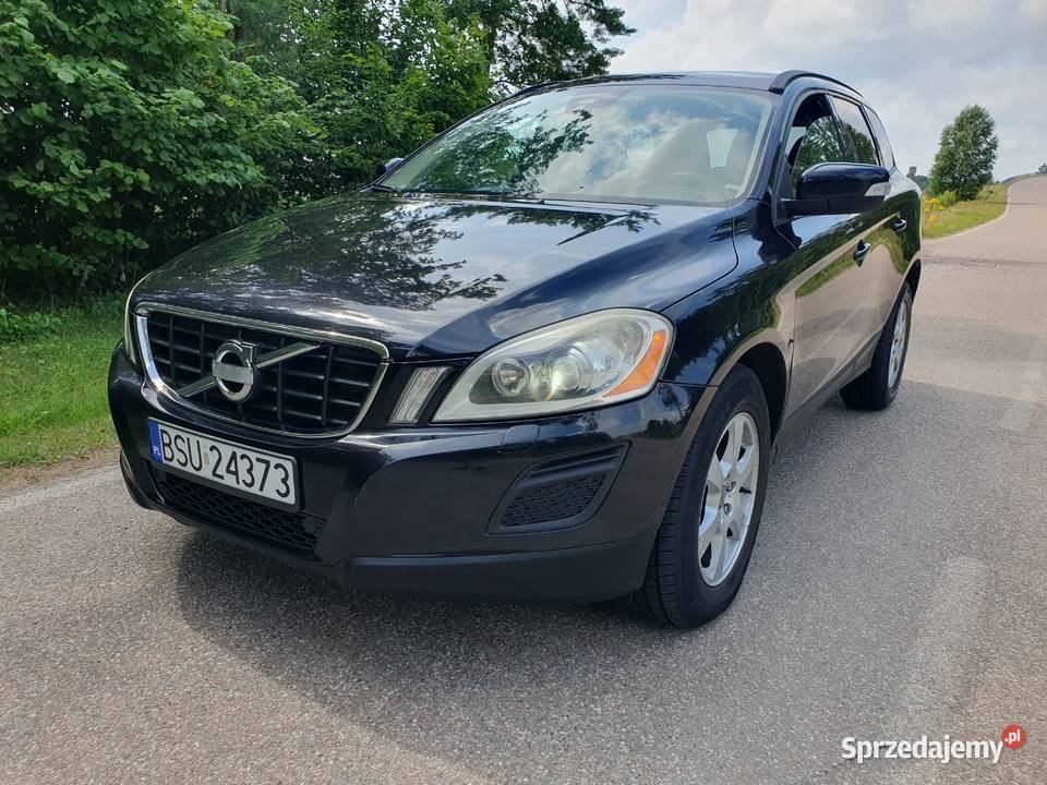 Volvo XC60 20 D4 2012r Zadbane podlaskie Suwałki