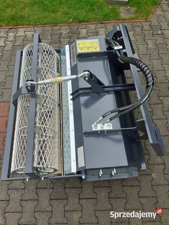 Hydrauliczna glebogryzarka separacyjna DB1300 dolnośląskie Wrocław