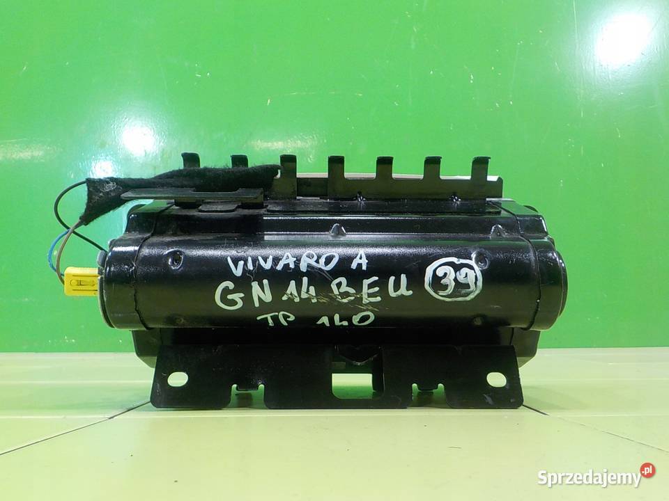 VIVARO A I TRAFIC II LIFT 14r VAN AIRBAG osobowe Suków sprzedam