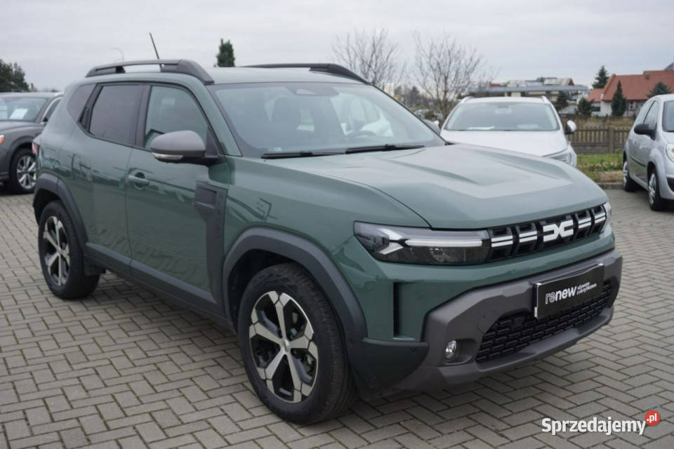 Dacia Duster 12TCe 130 Mild Hybrid Journey 4X2